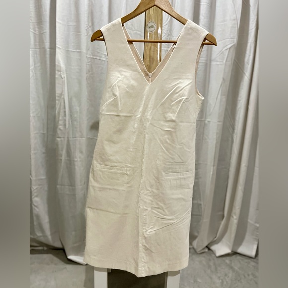 TWIK jumper corduroy cream small - Picture 1 of 5